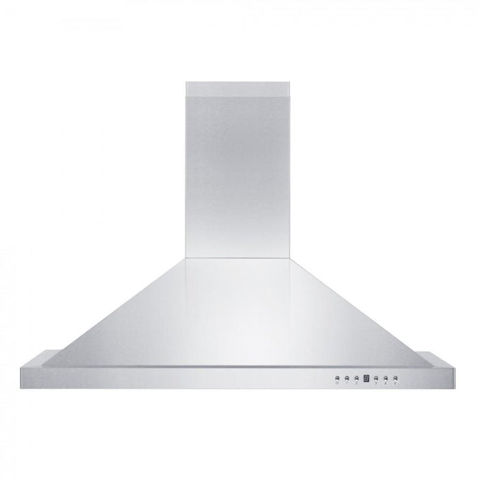 ZLINE 48" Outdoor/Indoor Stainless Steel Wall Range Hood, KB - 304 - 48 - Farmhouse Kitchen and Bath