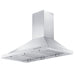 ZLINE 48" Outdoor/Indoor Stainless Steel Wall Range Hood, KB - 304 - 48 - Farmhouse Kitchen and Bath