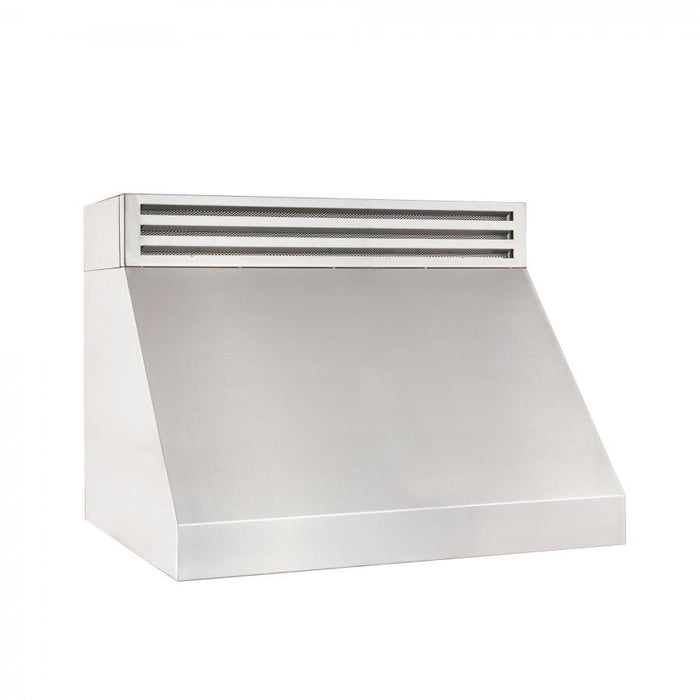 ZLINE 48" Recirculating Under Cabinet Stainless Range Hood, RK523 - 48 - Farmhouse Kitchen and Bath