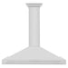 ZLINE 48" Stainless Steel Range Hood with Stainless Steel Handle KB4STX - 48 - Farmhouse Kitchen and Bath