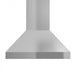 ZLINE 48" Stainless Steel Wall Range Hood 597 - 48 - Farmhouse Kitchen and Bath