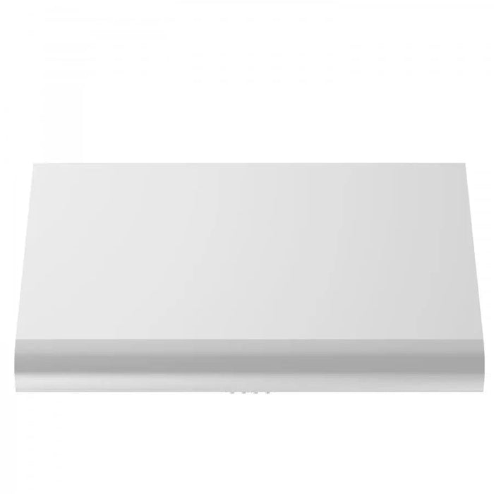 ZLINE 48" Under Cabinet Stainless Steel Range Hood 527 - 48 - Farmhouse Kitchen and Bath
