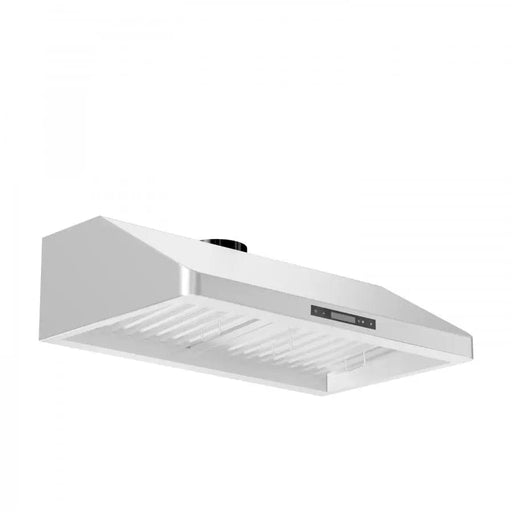ZLINE 48" Under Cabinet Stainless Steel Range Hood 619 - 48 - Farmhouse Kitchen and Bath