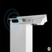 ZLINE 48" Wall Range Hood, Built - in CrownSound® Bluetooth Speakers, KECRN - BT - 48 - Farmhouse Kitchen and Bath