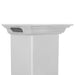ZLINE 48" Wall Stainless Range Hood, Bluetooth Speakers, KN4CRN - BT - 48 - Farmhouse Kitchen and Bath