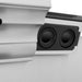 ZLINE 48" Wall Stainless Range Hood, Bluetooth Speakers, KN4CRN - BT - 48 - Farmhouse Kitchen and Bath