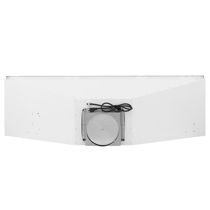 ZLINE 52" Range Hood Insert In Stainless Steel, 721 - 52 - Farmhouse Kitchen and Bath