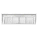 ZLINE 58" Range Hood Insert In Stainless Steel, 698 - 58 - Farmhouse Kitchen and Bath