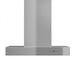 ZLINE 60" Stainless Steel Island Range Hood, KECOMi - 60 - Farmhouse Kitchen and Bath