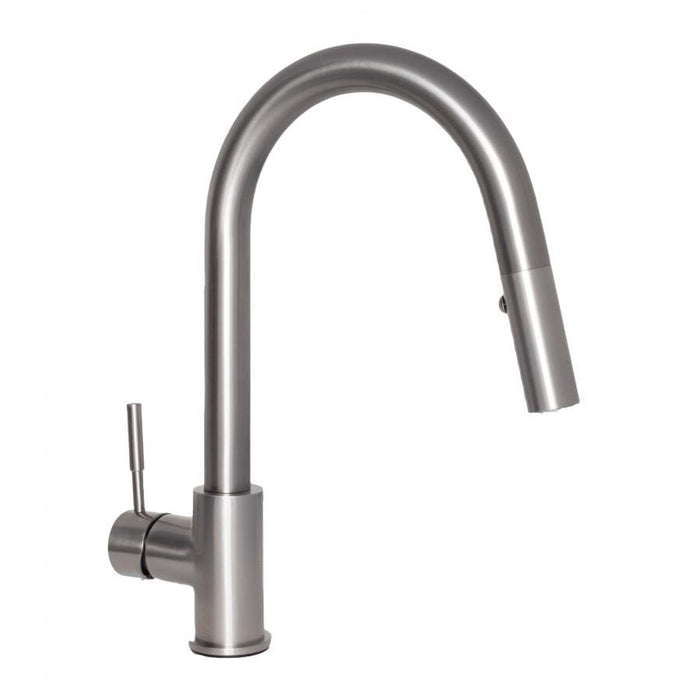 ZLINE Arthur Kitchen Faucet, ATH - KF - BN - Farmhouse Kitchen and Bath
