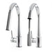 ZLINE Arthur Kitchen Faucet, ATH - KF - CH - Farmhouse Kitchen and Bath