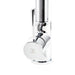ZLINE Arthur Kitchen Faucet, ATH - KF - CH - Farmhouse Kitchen and Bath