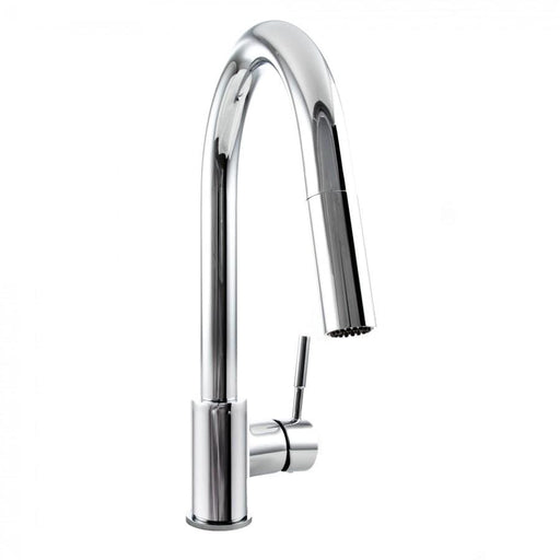 ZLINE Arthur Kitchen Faucet, ATH - KF - CH - Farmhouse Kitchen and Bath