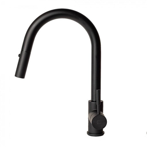 ZLINE Arthur Kitchen Faucet, ATH - KF - MB - Farmhouse Kitchen and Bath