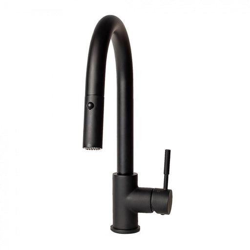 ZLINE Arthur Kitchen Faucet, ATH - KF - MB - Farmhouse Kitchen and Bath