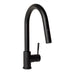 ZLINE Arthur Kitchen Faucet, ATH - KF - MB - Farmhouse Kitchen and Bath