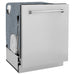 ZLINE Autograph 24" Stainless, Door & Handle Dishwasher, DWMT - 304 - 24 - Farmhouse Kitchen and Bath
