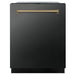 ZLINE Autograph Edition 24" Dishwasher Black Stainless, DWMTZ - BS - 24 - CB - Farmhouse Kitchen and Bath