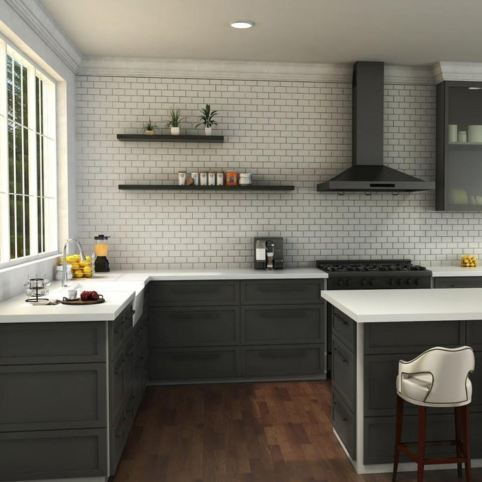 ZLINE Castor Kitchen Faucet, CAS - KF - CH - Farmhouse Kitchen and Bath