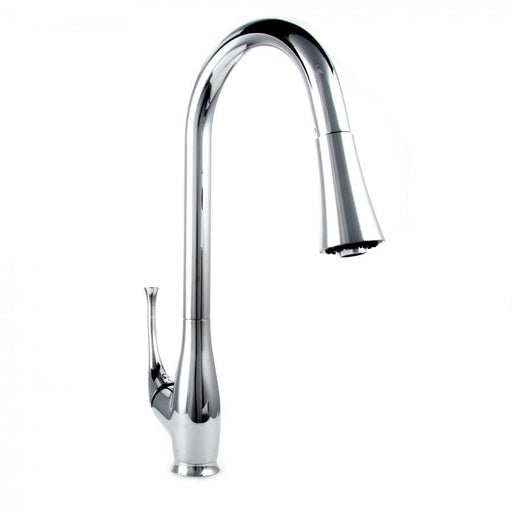 ZLINE Castor Kitchen Faucet, CAS - KF - CH - Farmhouse Kitchen and Bath