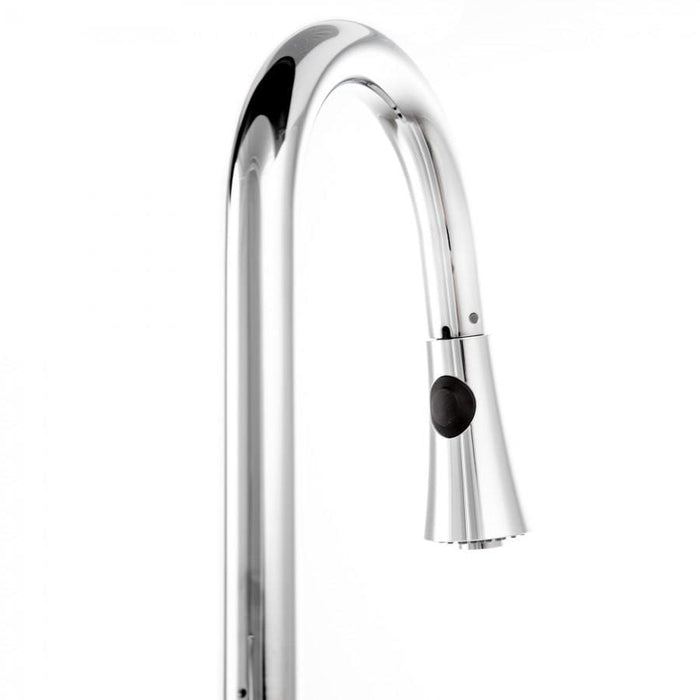 ZLINE Castor Kitchen Faucet, CAS - KF - CH - Farmhouse Kitchen and Bath