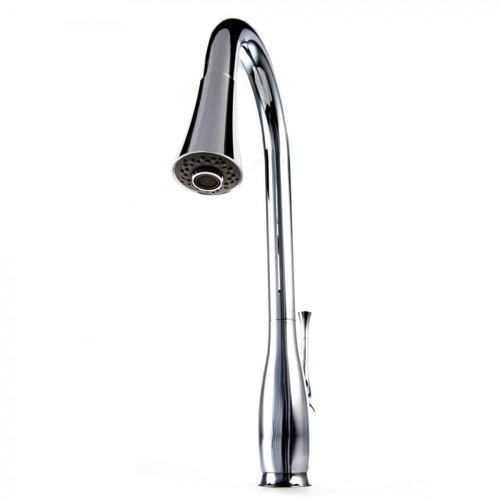 ZLINE Castor Kitchen Faucet, CAS - KF - CH - Farmhouse Kitchen and Bath