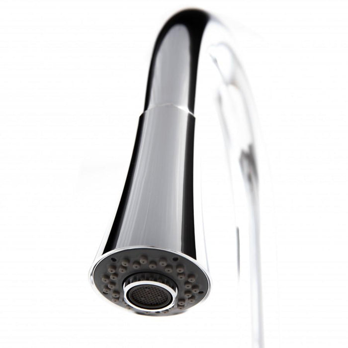 ZLINE Castor Kitchen Faucet, CAS - KF - CH - Farmhouse Kitchen and Bath