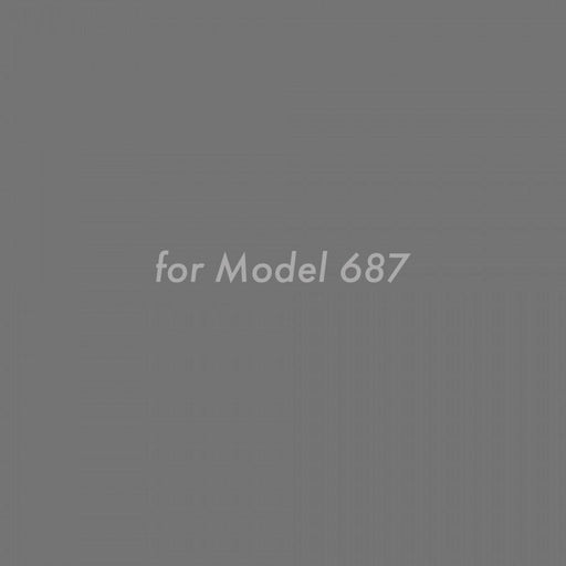 ZLINE Crown Molding #1 for Wall Range Hood 687, CM1 - 687 - Farmhouse Kitchen and Bath