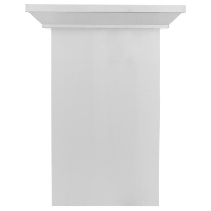 ZLINE Crown Molding #2 for Wall Range Hood, CM2 - 667/697 - 304 - Farmhouse Kitchen and Bath