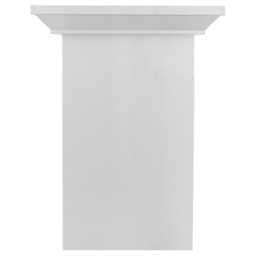 ZLINE Crown Molding #2 for Wall Range Hood, CM2 - KB - 304 - Farmhouse Kitchen and Bath