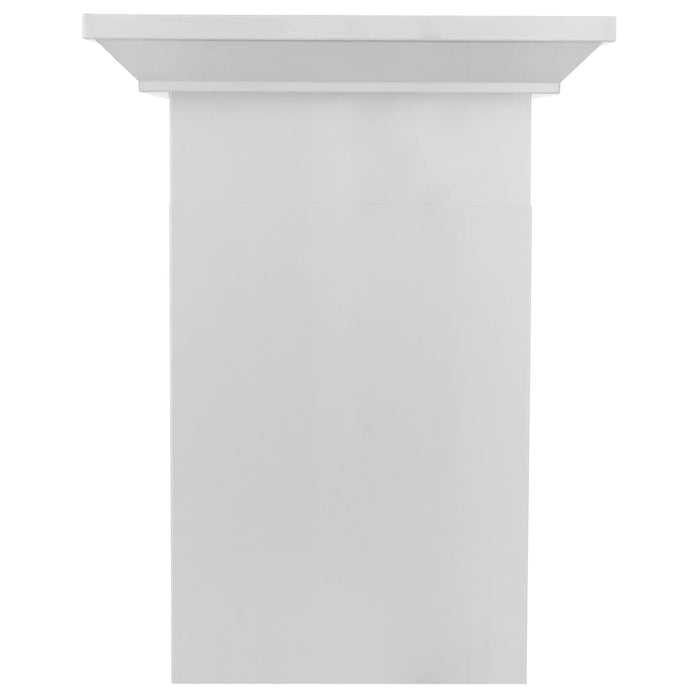 ZLINE Crown Molding #2 for Wall Range Hoods, CM2 - KB/KL2/KL3 - Farmhouse Kitchen and Bath
