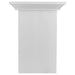 ZLINE Crown Molding #2 for Wall Range Hoods, CM2 - KB/KL2/KL3 - Farmhouse Kitchen and Bath