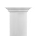 ZLINE Crown Molding Profile 5 for Island Mount Range Hood CM5 - 697i/KECOMi - 304 - Farmhouse Kitchen and Bath