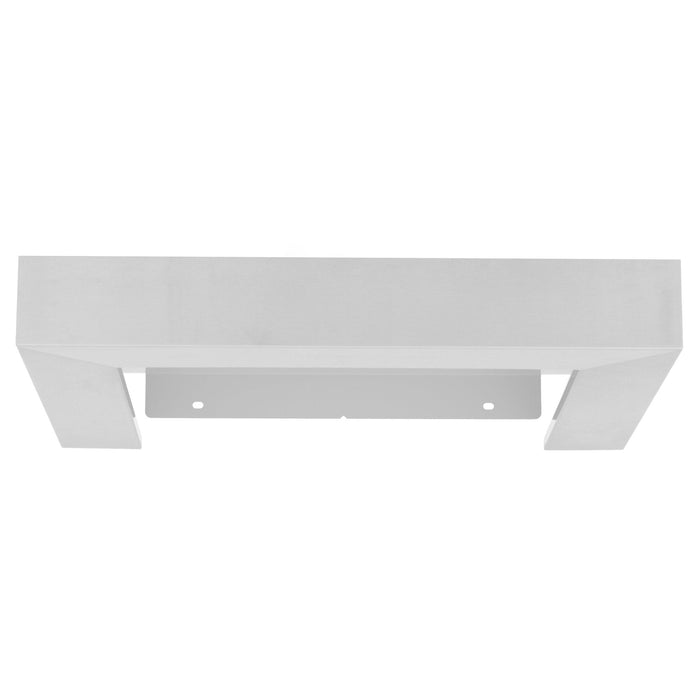 ZLINE Crown Molding Profile 5 for Wall Mount Range Hood CM5 - KB - 304 - Farmhouse Kitchen and Bath