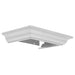 ZLINE Crown Molding Profile 6 for Wall Mount Range Hood CM6 - KECOM - 304 - Farmhouse Kitchen and Bath
