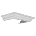 ZLINE Crown Molding Profile 6 Wall Mount RangeHood CM6 - 667/697 - 304 - Farmhouse Kitchen and Bath