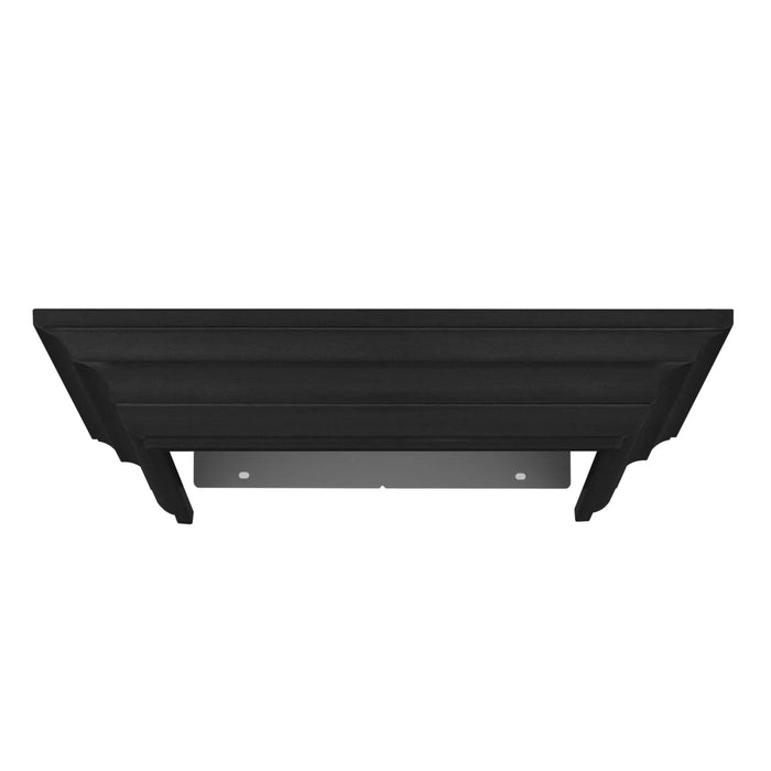 ZLINE Crown Molding Profile 6 Wall Mount RangeHood CM6 - BSKEN - Farmhouse Kitchen and Bath
