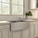 ZLINE Dante Kitchen Faucet in Chrome, DNT - KF - CH - Farmhouse Kitchen and Bath