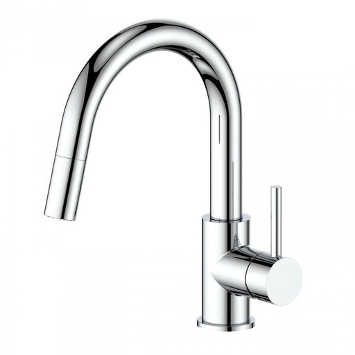ZLINE Dante Kitchen Faucet in Chrome, DNT - KF - CH - Farmhouse Kitchen and Bath