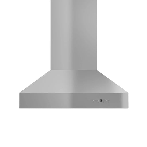 ZLINE Dual Remote Blower Island Mount Range Hood in Stainless Steel 697i - RD - 36 - Farmhouse Kitchen and Bath