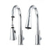 ZLINE Edison Kitchen Faucet, EDS - KF - CH - Farmhouse Kitchen and Bath