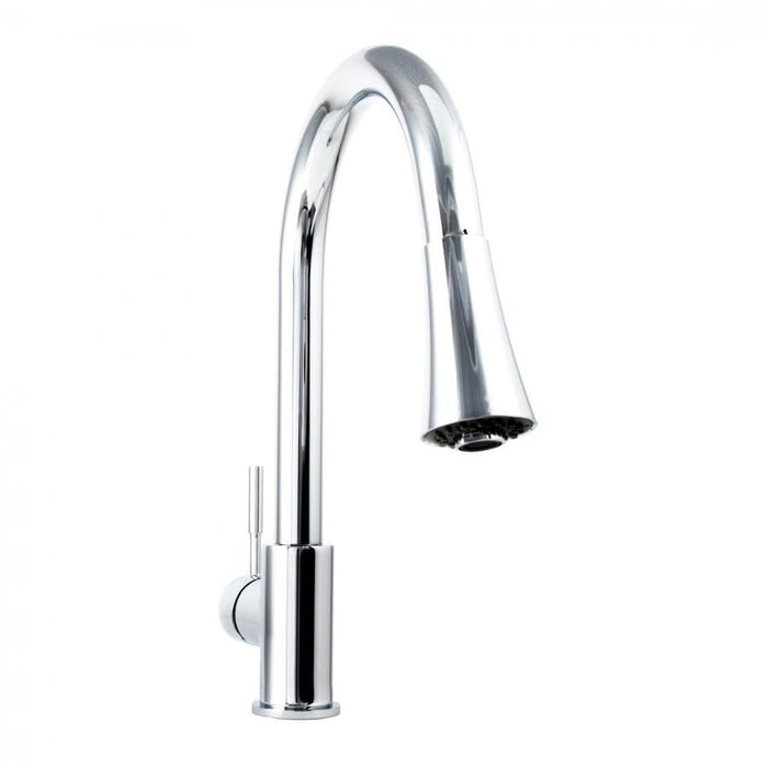 ZLINE Edison Kitchen Faucet, EDS - KF - CH - Farmhouse Kitchen and Bath