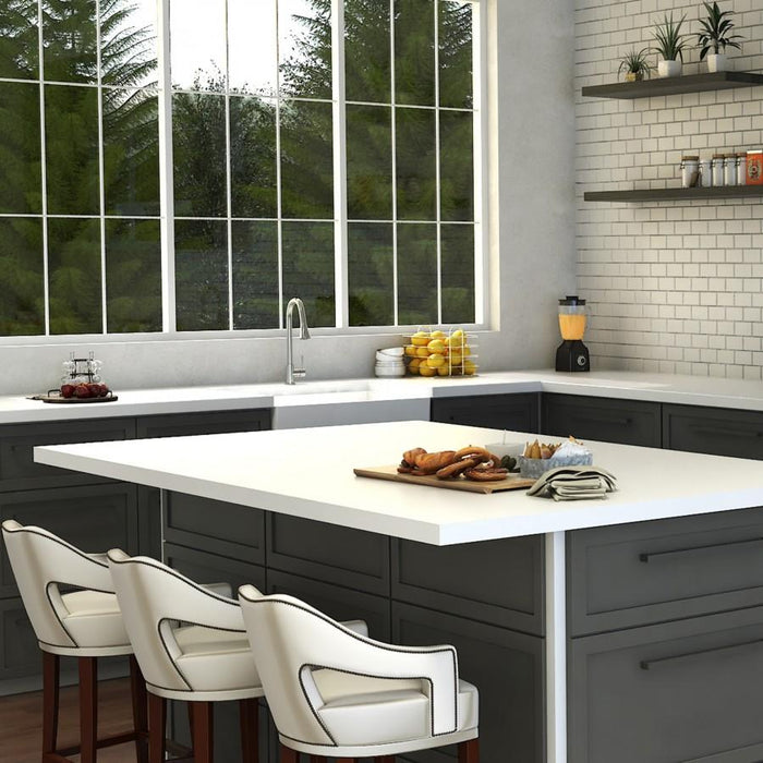 ZLINE Edison Kitchen Faucet, EDS - KF - CH - Farmhouse Kitchen and Bath