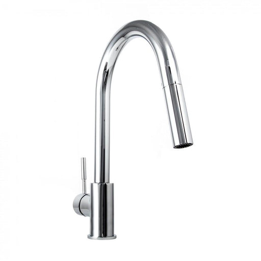 ZLINE Gemini Kitchen Faucet, GEM - KF - CH - Farmhouse Kitchen and Bath