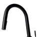 ZLINE Gemini Kitchen Faucet, GEM - KF - MB - Farmhouse Kitchen and Bath