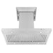 Zline Island Mount Range Hood in Stainless Steel with Built - in ZLINE CrownSound™ Bluetooth Speakers GL2iCRN - BT - 42 - Farmhouse Kitchen and Bath