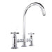 ZLINE Mona Kitchen Faucet, MNA - KF - CH - Farmhouse Kitchen and Bath
