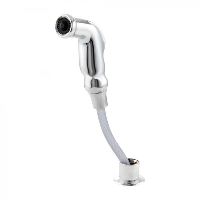ZLINE Mona Kitchen Faucet, MNA - KF - CH - Farmhouse Kitchen and Bath