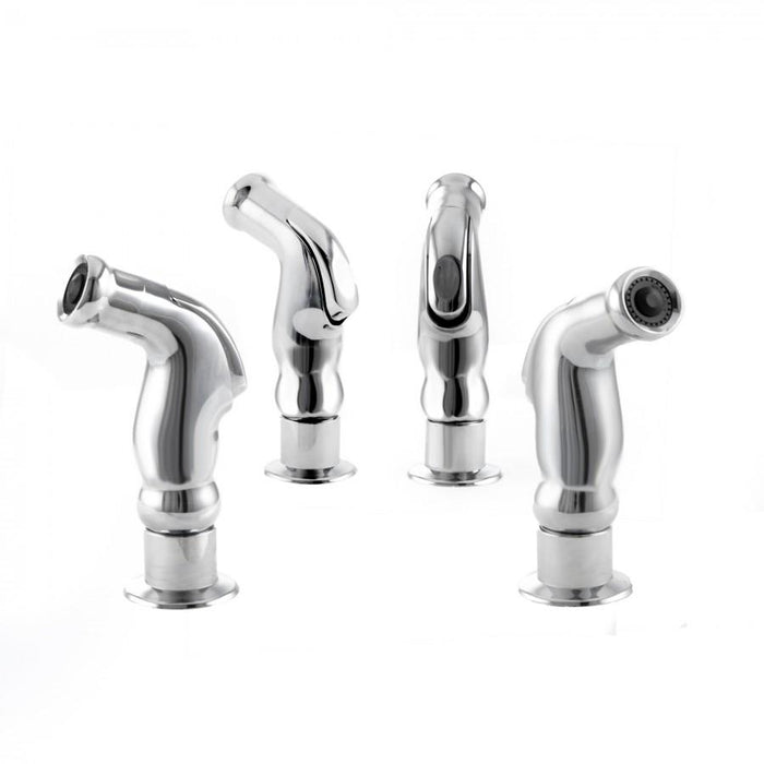 ZLINE Mona Kitchen Faucet, MNA - KF - CH - Farmhouse Kitchen and Bath