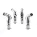 ZLINE Mona Kitchen Faucet, MNA - KF - CH - Farmhouse Kitchen and Bath